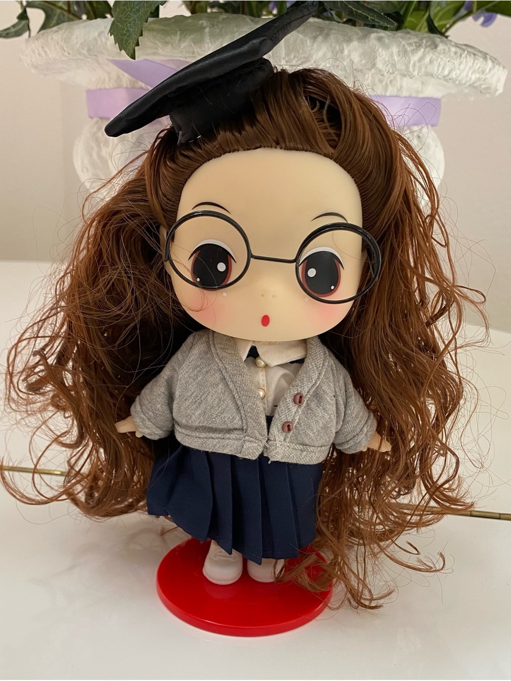 Ddung Graduate Doll